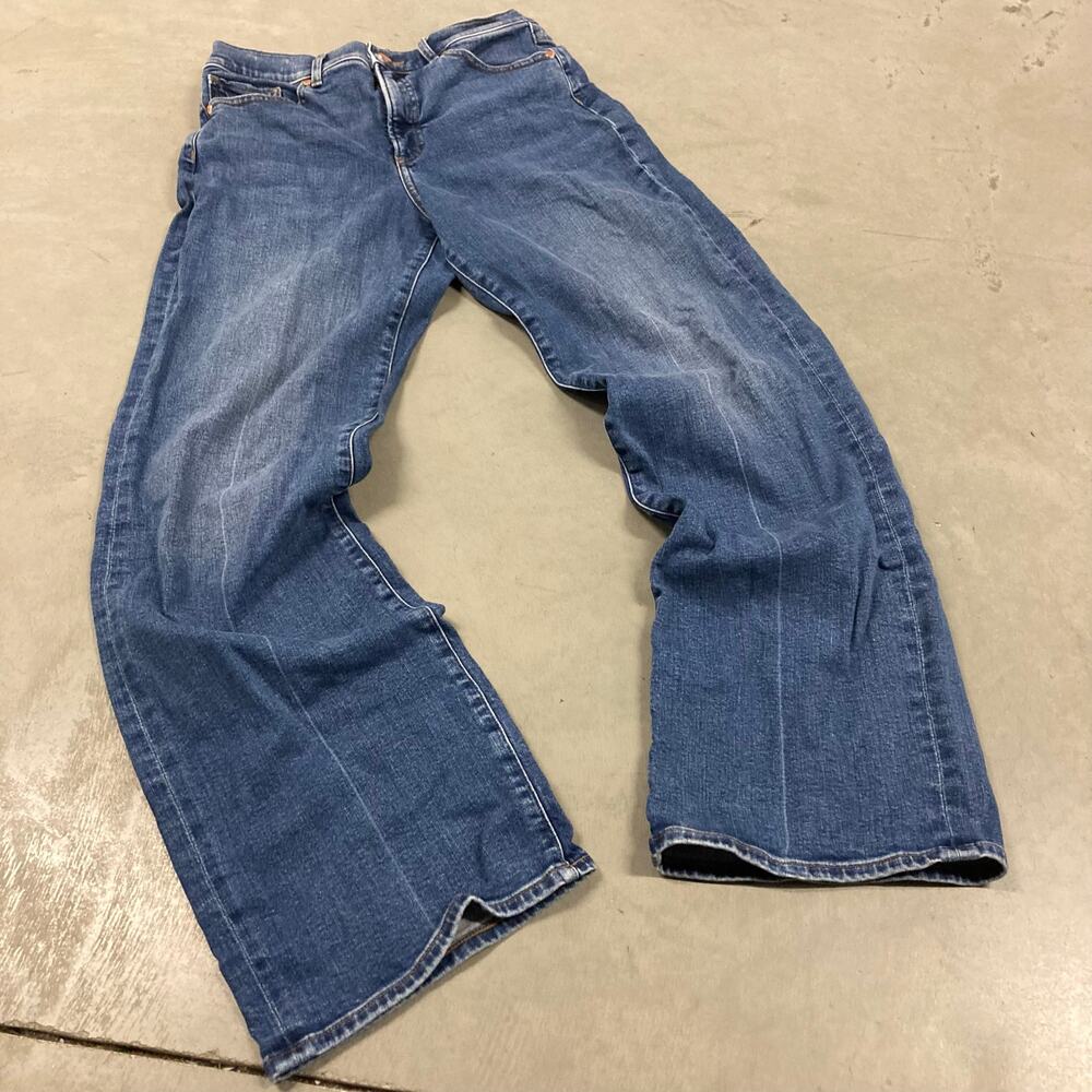 Baggy Y2K high rise Jeans 28x31